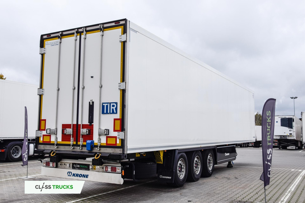 Krone SDR FP 60 ThermoKing SLXi 300 - Semirimorchio frigorifero: foto 4 Krone SDR FP 60 ThermoKing SLXi 300 - Semirimorchio frigorifero: foto 4