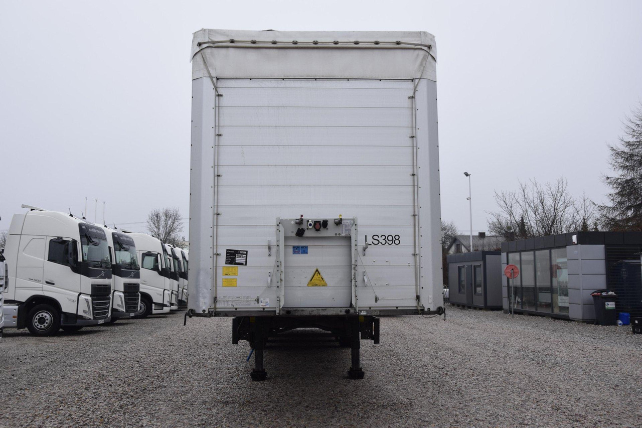 Schmitz Cargobull SCS24/L - Semirimorchio centinato: foto 2 Schmitz Cargobull SCS24/L - Semirimorchio centinato: foto 2