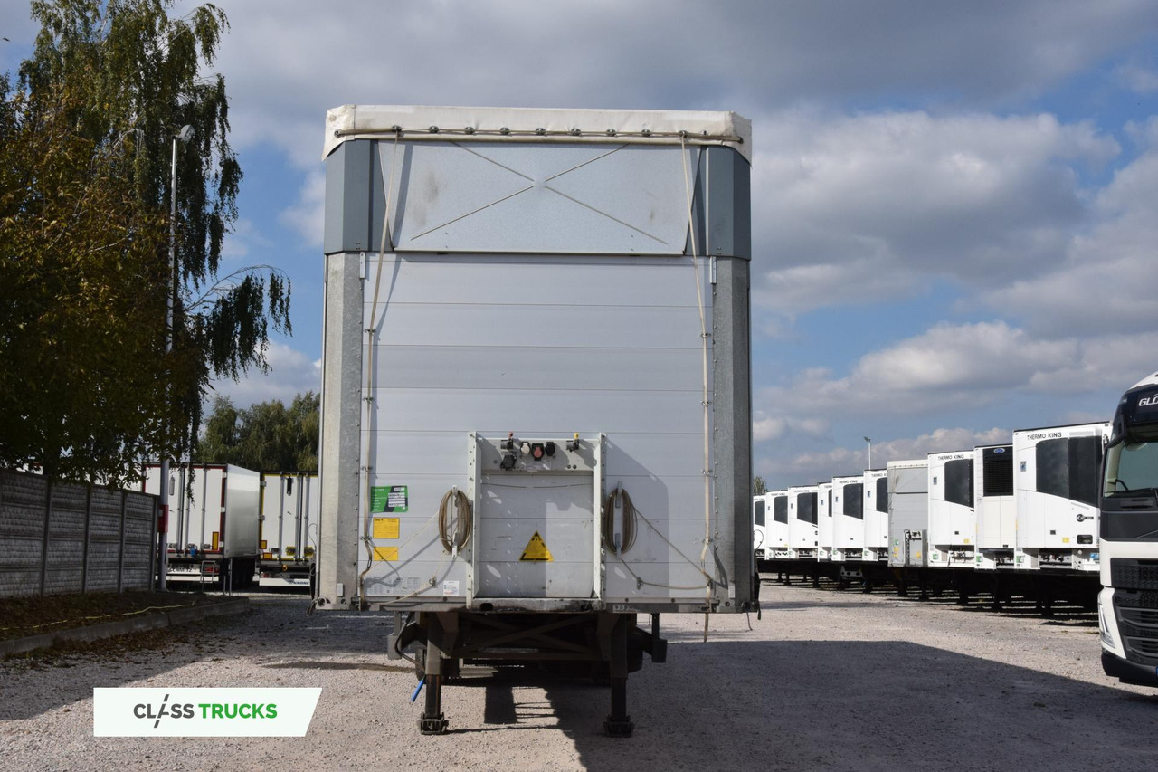 Schmitz Cargobull SCS24/L Varios - Semirimorchio centinato: foto 2 Schmitz Cargobull SCS24/L Varios - Semirimorchio centinato: foto 2