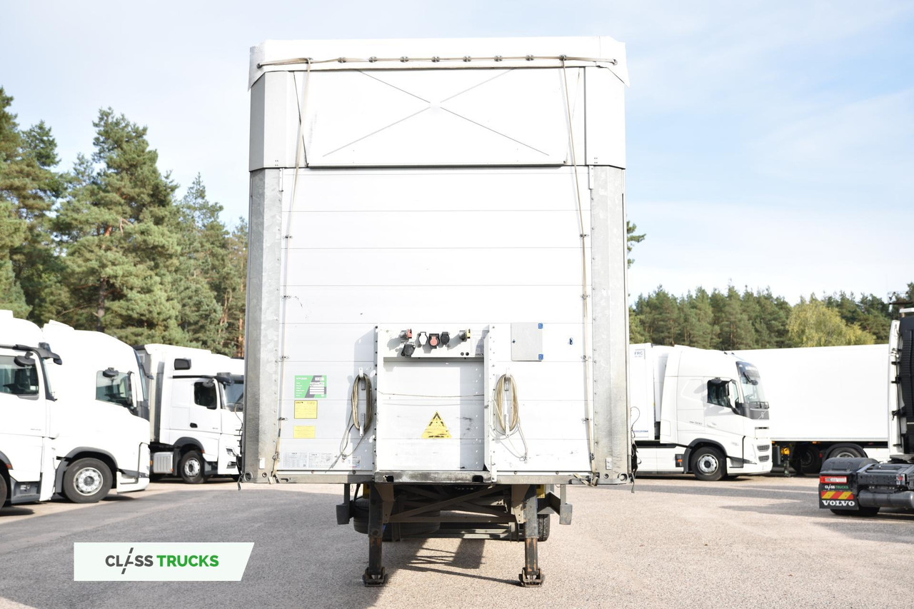 Schmitz Cargobull SCS24/L Varios - Semirimorchio centinato: foto 2 Schmitz Cargobull SCS24/L Varios - Semirimorchio centinato: foto 2