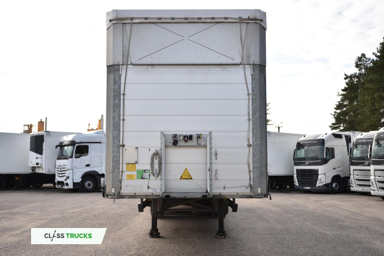 Schmitz Cargobull SCS24/L Varios - Semirimorchio centinato: foto 2 Schmitz Cargobull SCS24/L Varios - Semirimorchio centinato: foto 2