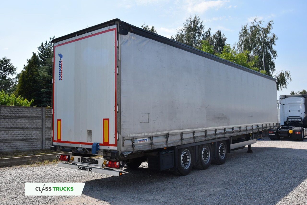 Schmitz Cargobull SCS24/L Varios - Semirimorchio centinato: foto 4 Schmitz Cargobull SCS24/L Varios - Semirimorchio centinato: foto 4