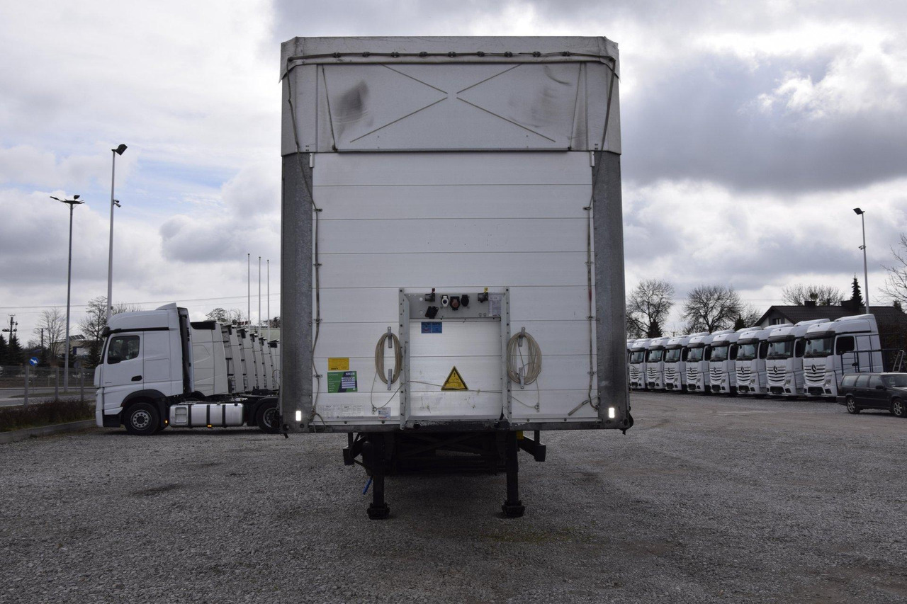 Schmitz Cargobull SCS24/L Varios - Semirimorchio centinato: foto 2 Schmitz Cargobull SCS24/L Varios - Semirimorchio centinato: foto 2