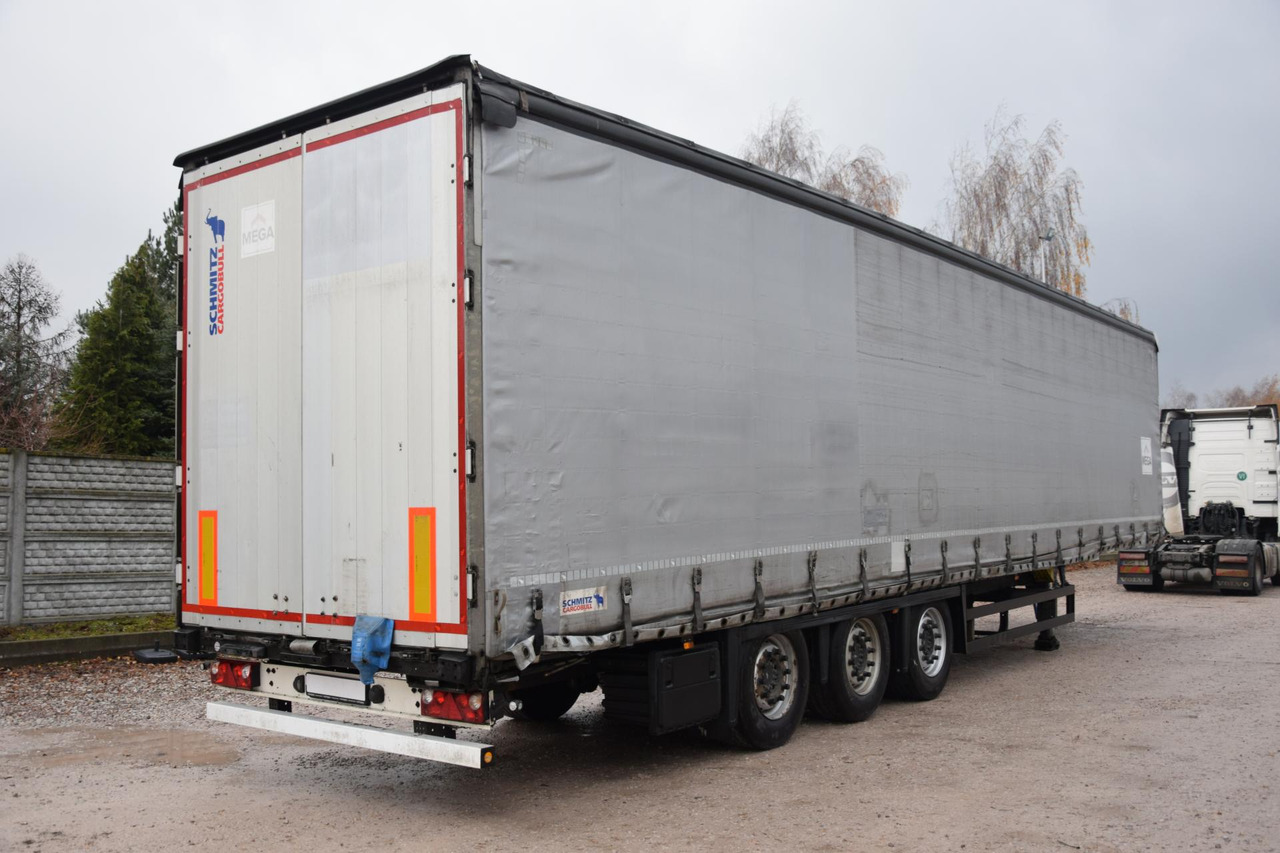 Schmitz Cargobull SCS24/L Varios - Semirimorchio centinato: foto 4 Schmitz Cargobull SCS24/L Varios - Semirimorchio centinato: foto 4