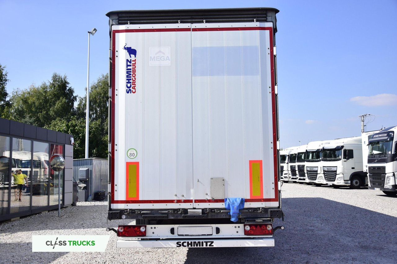 Semirimorchio centinato Schmitz Cargobull SCS24/L Varios: foto 6
