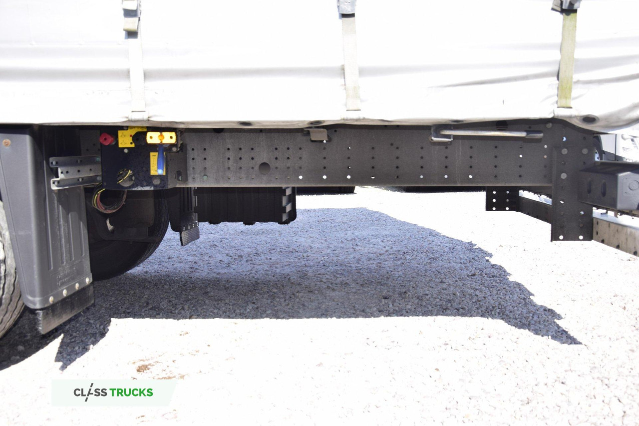 Semirimorchio centinato Schmitz Cargobull SCS24/L Varios: foto 11