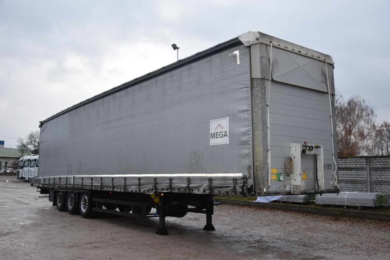 Schmitz Cargobull SCS24/L Varios - Semirimorchio centinato: foto 3 Schmitz Cargobull SCS24/L Varios - Semirimorchio centinato: foto 3