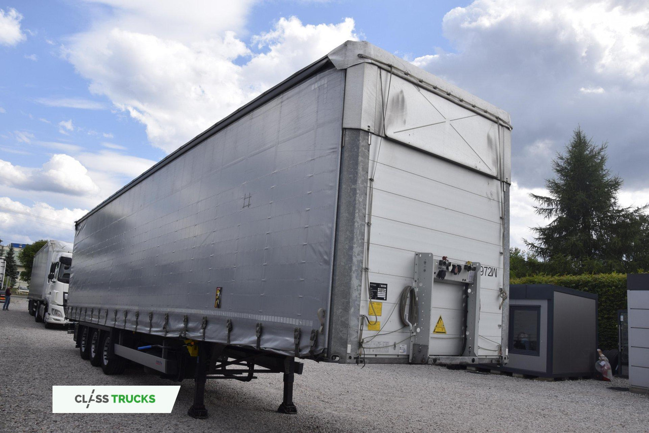 Schmitz Cargobull SCS24/L Varios - Semirimorchio centinato: foto 3 Schmitz Cargobull SCS24/L Varios - Semirimorchio centinato: foto 3