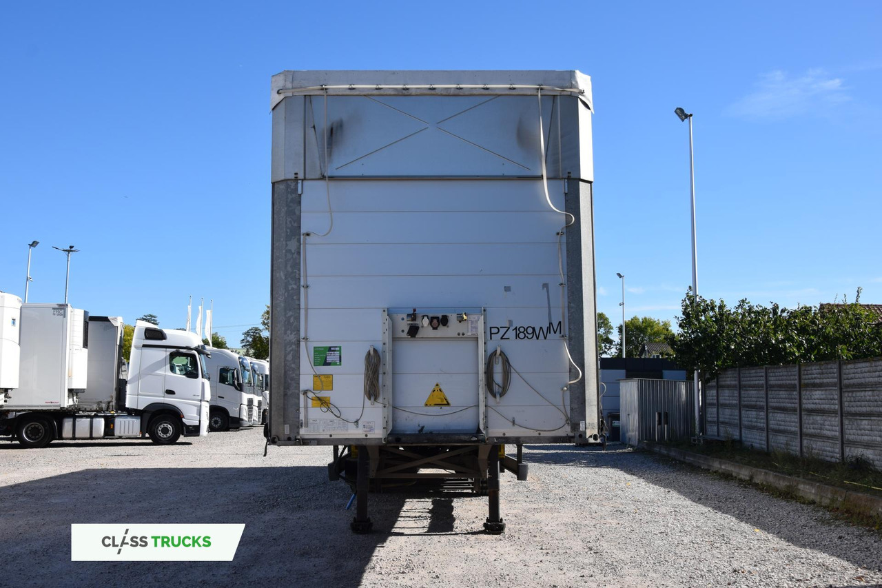 Schmitz Cargobull SCS24/L Varios - Semirimorchio centinato: foto 2 Schmitz Cargobull SCS24/L Varios - Semirimorchio centinato: foto 2
