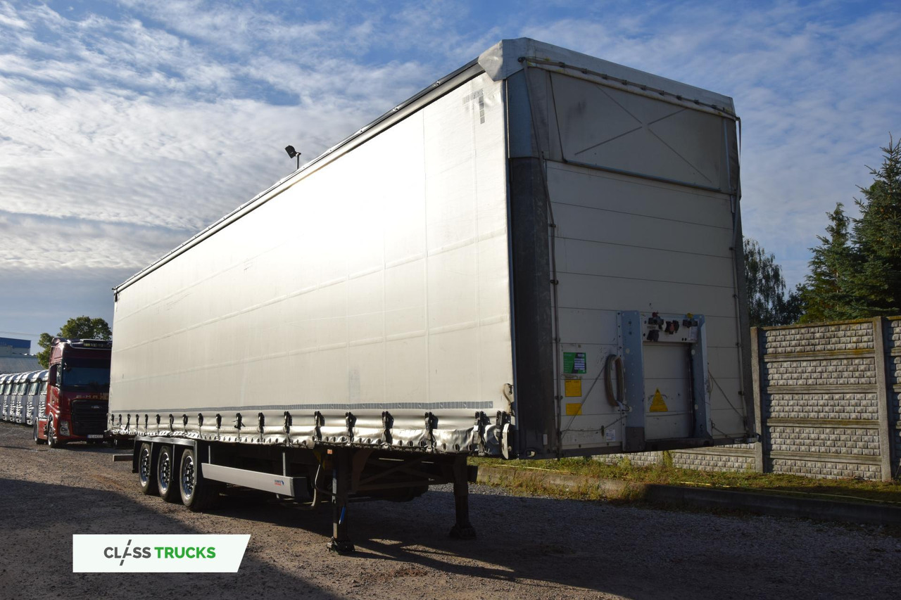 Schmitz Cargobull SCS24/L Varios - Semirimorchio centinato: foto 3 Schmitz Cargobull SCS24/L Varios - Semirimorchio centinato: foto 3