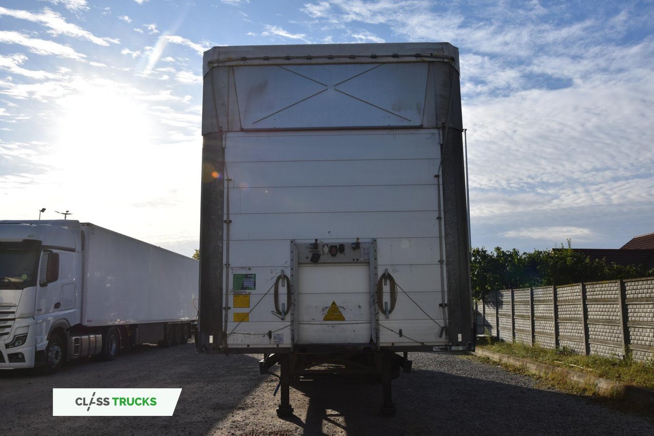 Schmitz Cargobull SCS24/L Varios - Semirimorchio centinato: foto 2 Schmitz Cargobull SCS24/L Varios - Semirimorchio centinato: foto 2