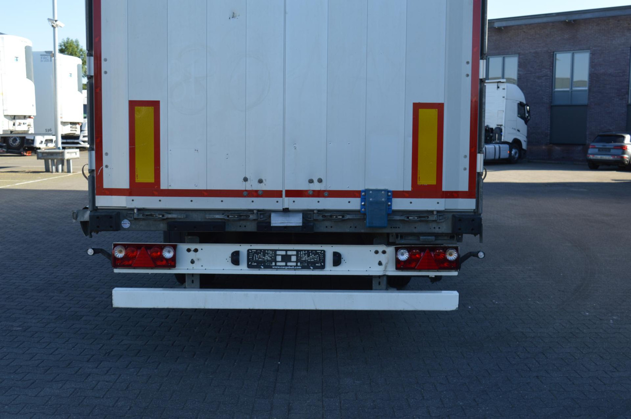 Semirimorchio centinato Schmitz Cargobull SCS24/L Varios: foto 12