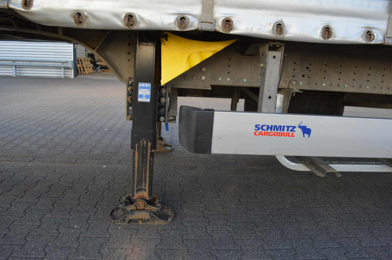 Semirimorchio centinato Schmitz Cargobull SCS24/L Varios: foto 18
