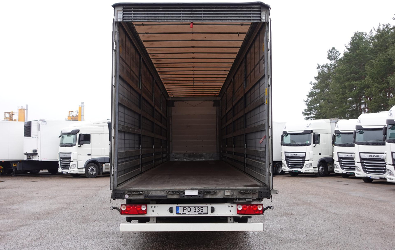 Semirimorchio centinato Schmitz Cargobull SCS24/L Varios: foto 8