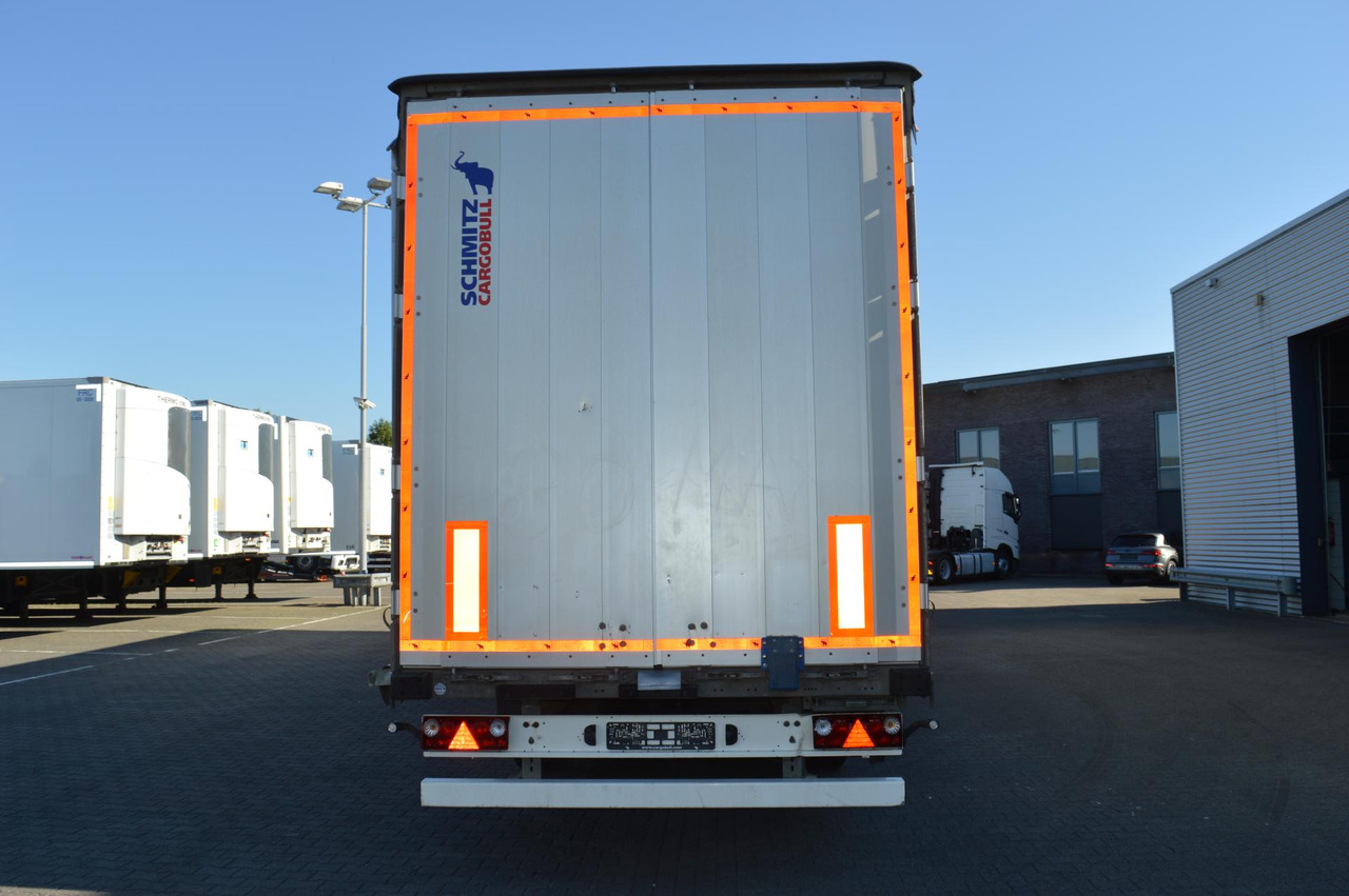 Semirimorchio centinato Schmitz Cargobull SCS24/L Varios: foto 10