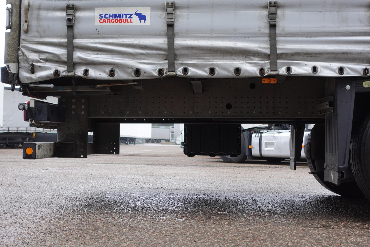 Semirimorchio centinato Schmitz Cargobull SCS24/L Varios: foto 14