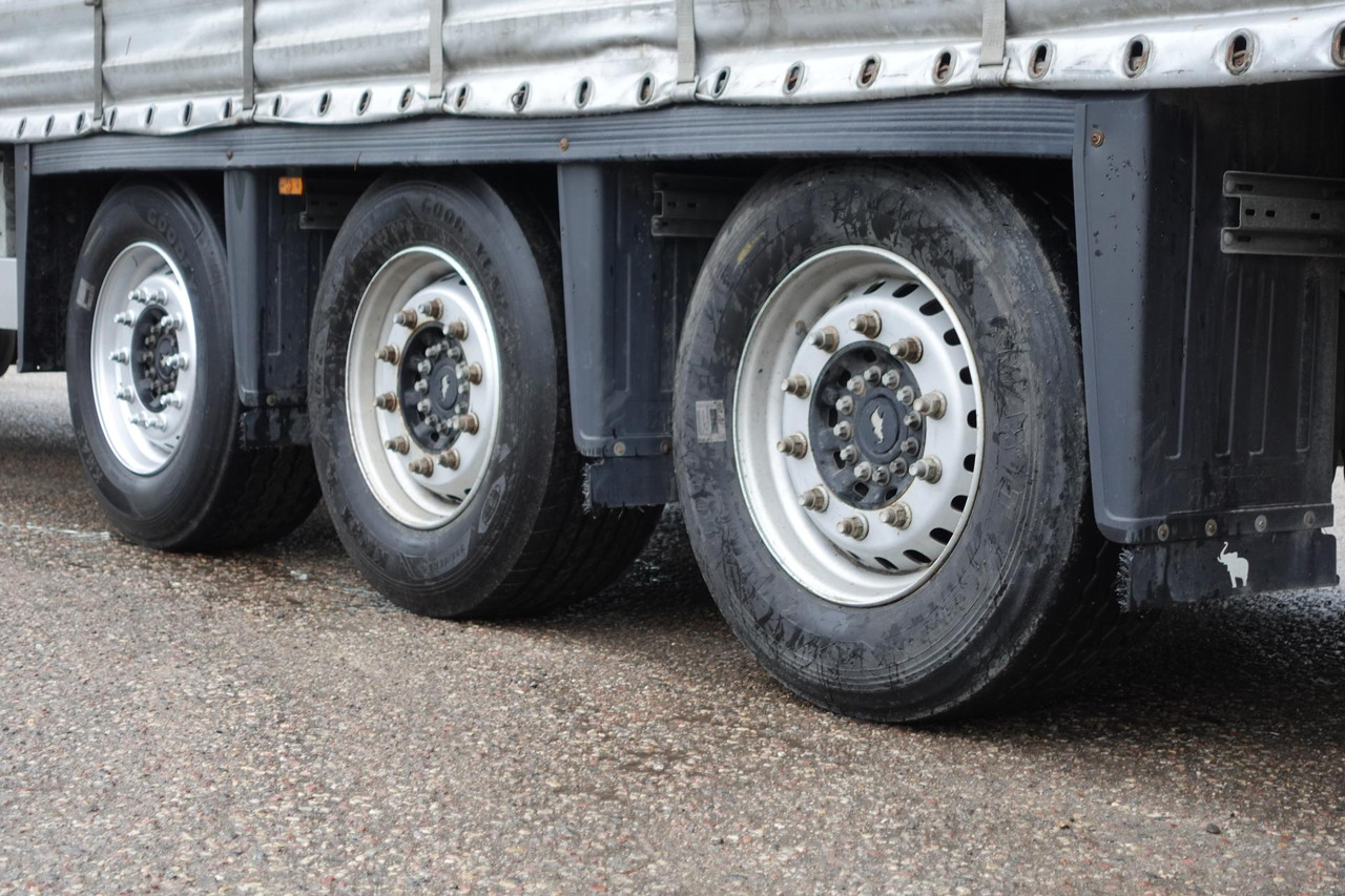 Semirimorchio centinato Schmitz Cargobull SCS24/L Varios: foto 11