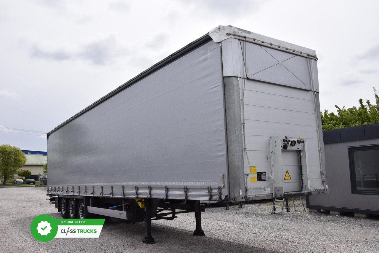 Schmitz Cargobull SCS24/L Varios - Semirimorchio centinato: foto 4 Schmitz Cargobull SCS24/L Varios - Semirimorchio centinato: foto 4