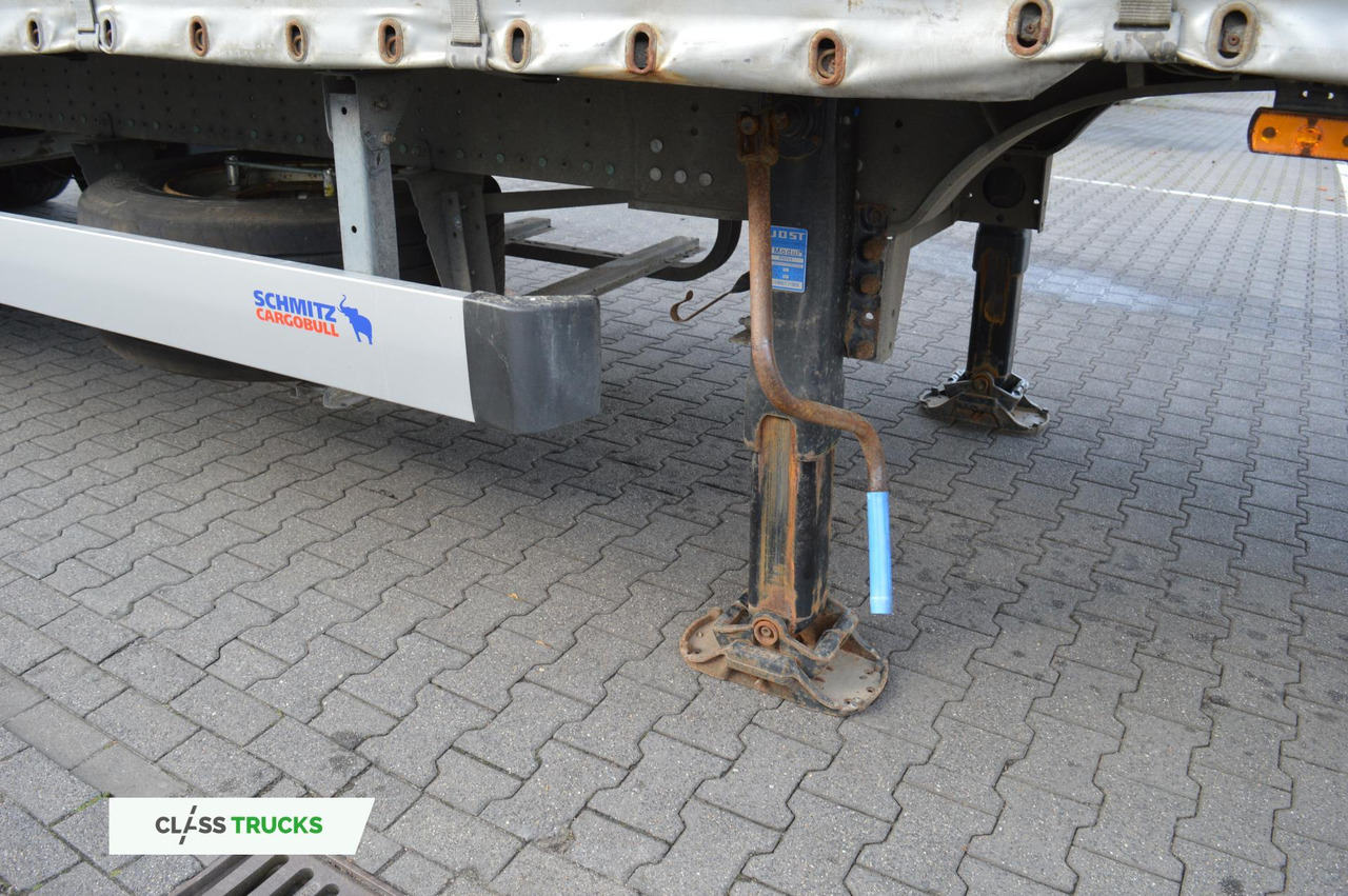 Schmitz Cargobull SCS24/L Varios - Semirimorchio centinato: foto 5 Schmitz Cargobull SCS24/L Varios - Semirimorchio centinato: foto 5