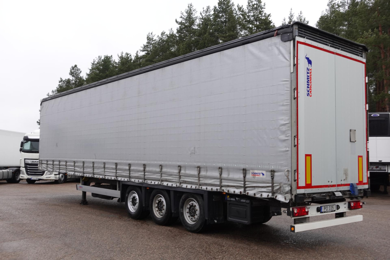Semirimorchio centinato Schmitz Cargobull SCS24/L Varios: foto 7