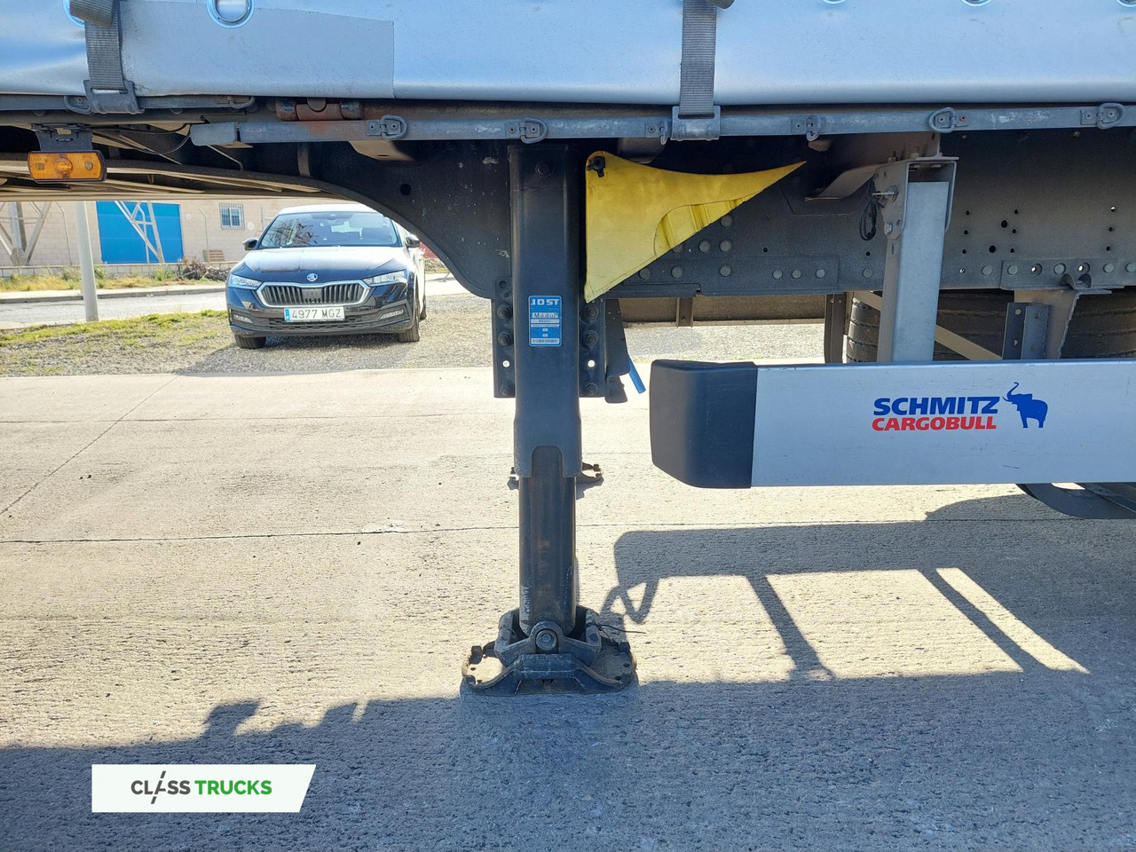 Schmitz Cargobull SCS24/L Varios - Semirimorchio centinato: foto 3 Schmitz Cargobull SCS24/L Varios - Semirimorchio centinato: foto 3