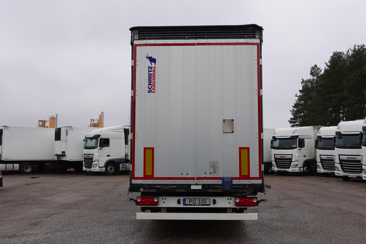 Semirimorchio centinato Schmitz Cargobull SCS24/L Varios: foto 6