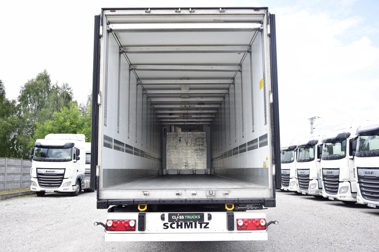 Semirimorchio frigorifero Schmitz Cargobull SKO Double Deck FP 45 ThermoKing SLXi 300 Lifting Axle: foto 10