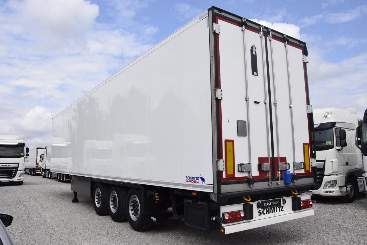 Semirimorchio frigorifero Schmitz Cargobull SKO Double Deck FP 45 ThermoKing SLXi 300 Lifting Axle: foto 7