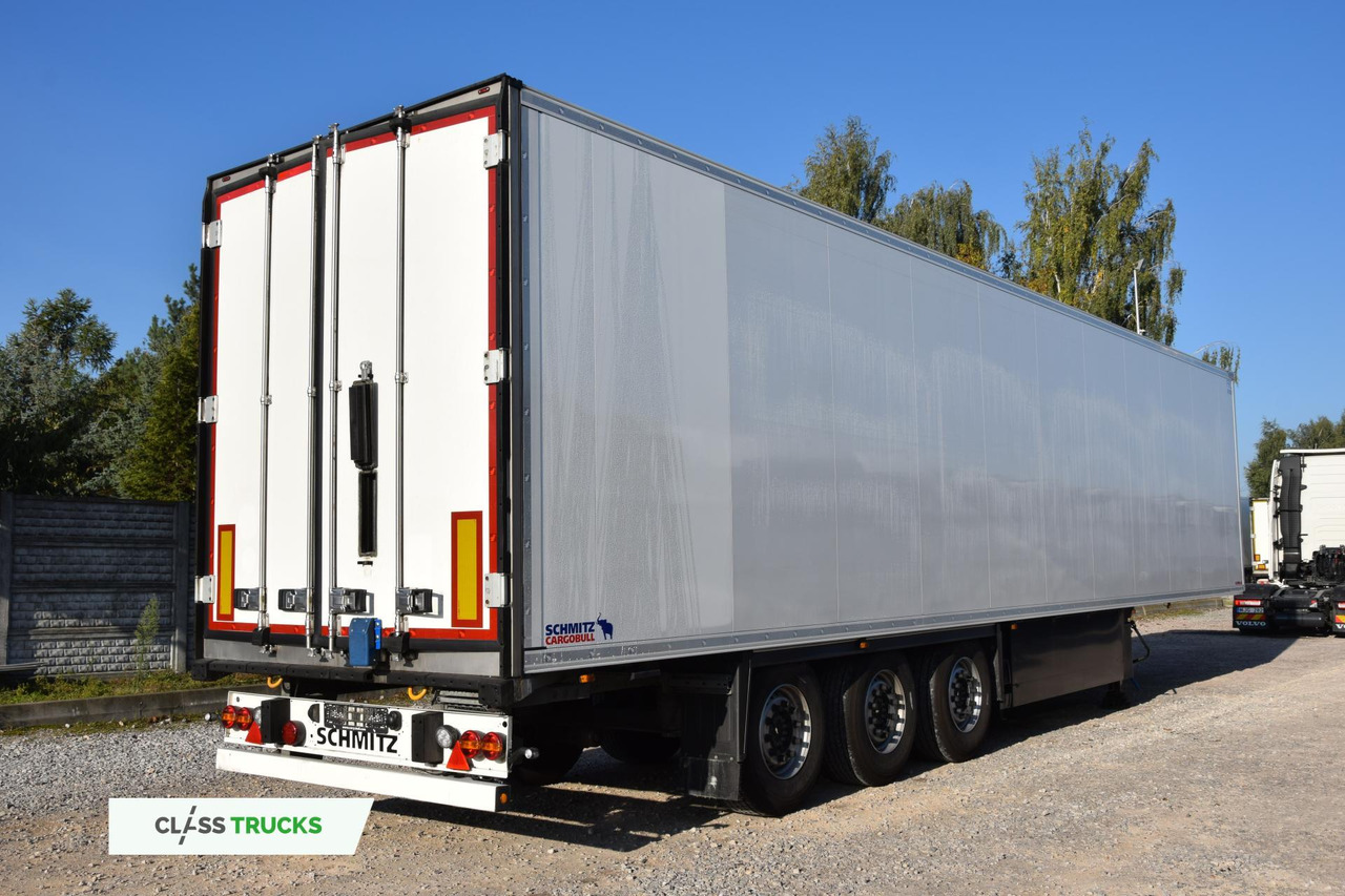 Schmitz Cargobull SKO Double Deck FP 45 ThermoKing SLXi 300 Lifting Axle h2.7m - Semirimorchio frigorifero: foto 5 Schmitz Cargobull SKO Double Deck FP 45 ThermoKing SLXi 300 Lifting Axle h2.7m - Semirimorchio frigorifero: foto 5
