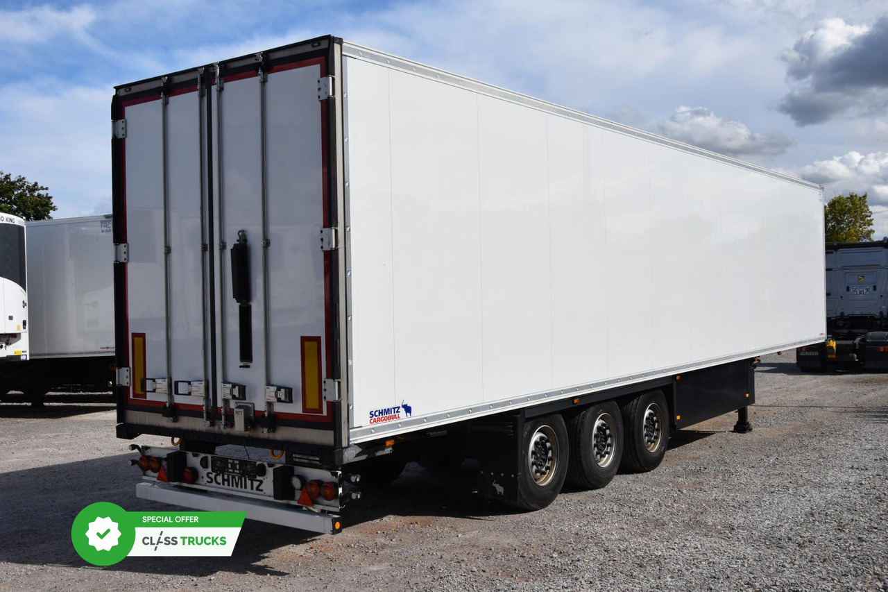 Schmitz Cargobull SKO Double Deck FP 45 ThermoKing SLXi 300 Lifting Axle h2.7m - Semirimorchio frigorifero: foto 5 Schmitz Cargobull SKO Double Deck FP 45 ThermoKing SLXi 300 Lifting Axle h2.7m - Semirimorchio frigorifero: foto 5