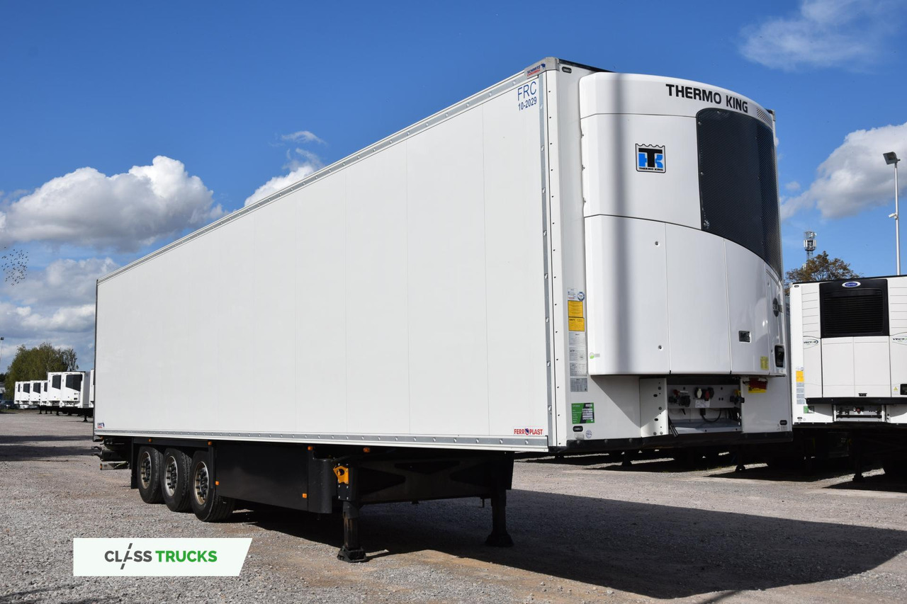 Schmitz Cargobull SKO Double Deck FP 45 ThermoKing SLXi 300 Lifting Axle h2.7m - Semirimorchio frigorifero: foto 4 Schmitz Cargobull SKO Double Deck FP 45 ThermoKing SLXi 300 Lifting Axle h2.7m - Semirimorchio frigorifero: foto 4