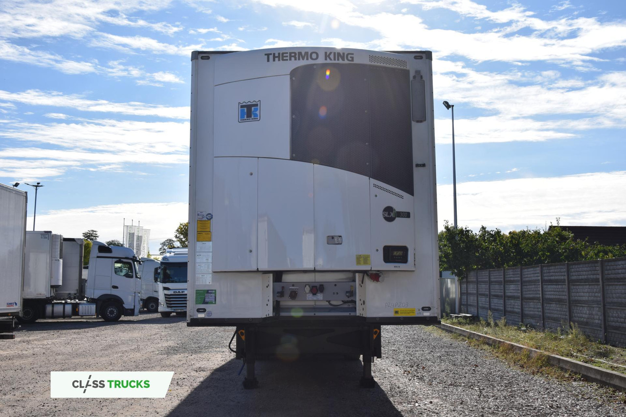 Schmitz Cargobull SKO Double Deck FP 45 ThermoKing SLXi 300 Lifting Axle h2.7m - Semirimorchio frigorifero: foto 2 Schmitz Cargobull SKO Double Deck FP 45 ThermoKing SLXi 300 Lifting Axle h2.7m - Semirimorchio frigorifero: foto 2