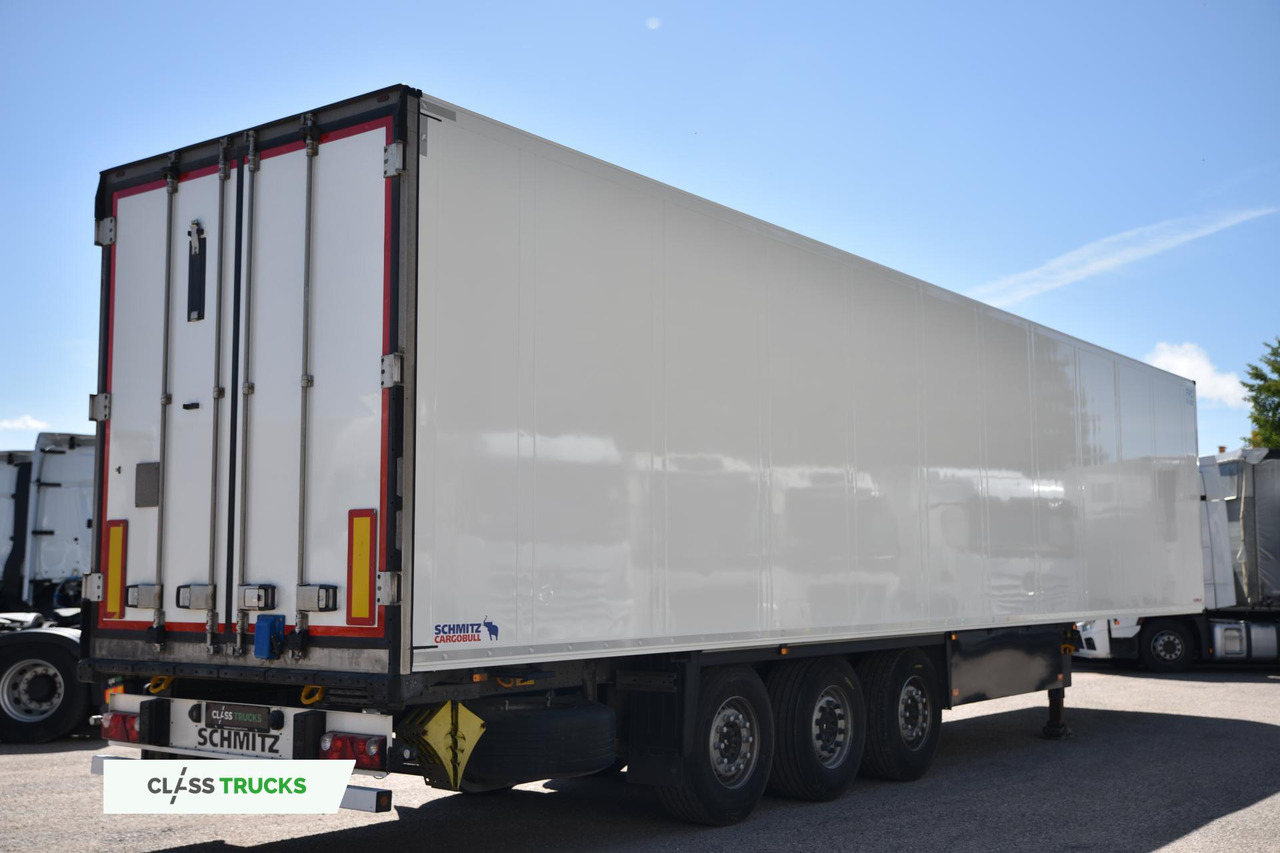 Schmitz Cargobull SKO Double Deck FP 60 ThermoKing SLXi 300 Lifting Axle - Semirimorchio frigorifero: foto 5 Schmitz Cargobull SKO Double Deck FP 60 ThermoKing SLXi 300 Lifting Axle - Semirimorchio frigorifero: foto 5