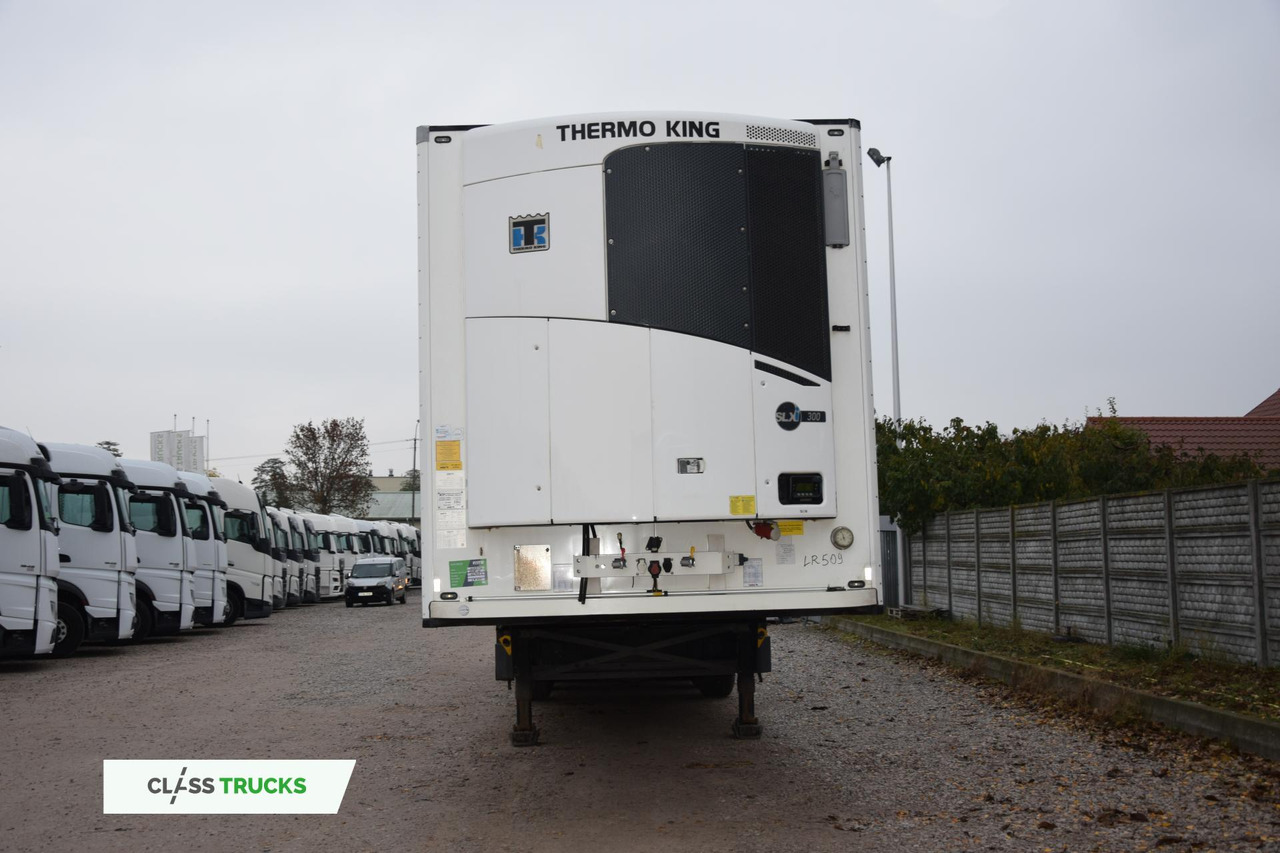 Schmitz Cargobull SKO Double Deck FP 60 ThermoKing SLXi 300 Lifting Axle - Semirimorchio frigorifero: foto 2 Schmitz Cargobull SKO Double Deck FP 60 ThermoKing SLXi 300 Lifting Axle - Semirimorchio frigorifero: foto 2
