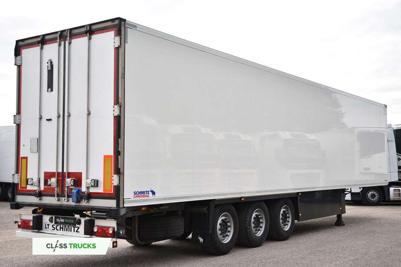 Schmitz Cargobull SKO Double Deck FP 60 ThermoKing SLXi 300 - Semirimorchio frigorifero: foto 4 Schmitz Cargobull SKO Double Deck FP 60 ThermoKing SLXi 300 - Semirimorchio frigorifero: foto 4