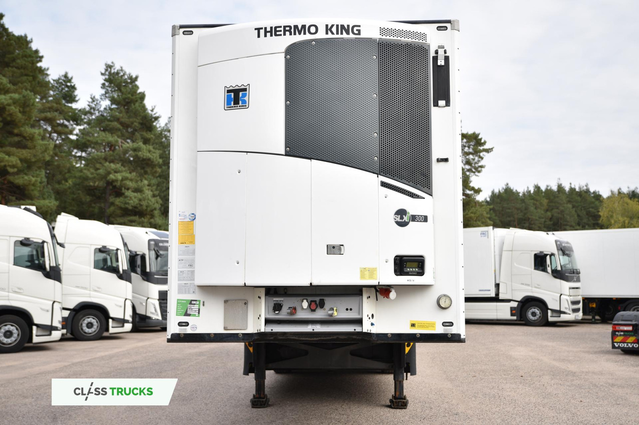 Schmitz Cargobull SKO Double Deck FP 60 ThermoKing SLXi 300 - Semirimorchio frigorifero: foto 2 Schmitz Cargobull SKO Double Deck FP 60 ThermoKing SLXi 300 - Semirimorchio frigorifero: foto 2