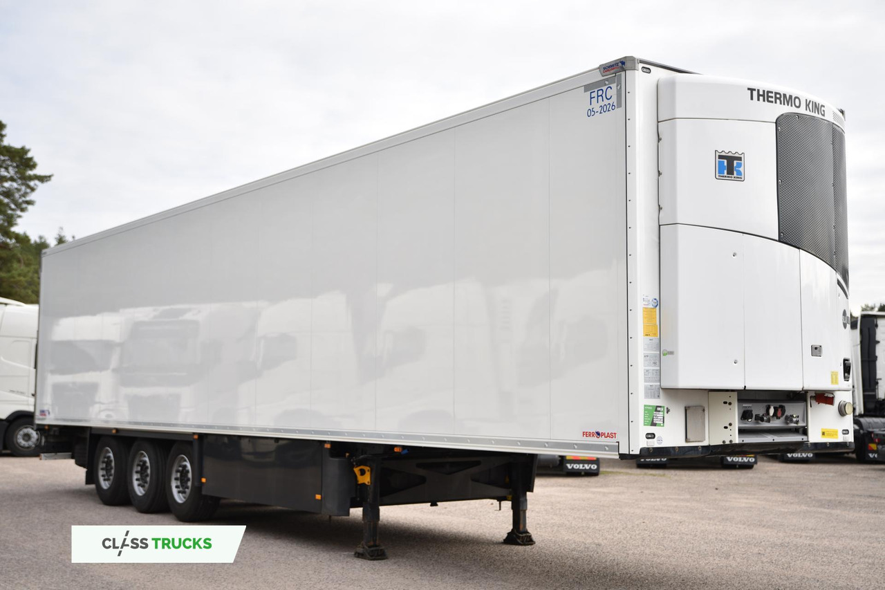 Schmitz Cargobull SKO Double Deck FP 60 ThermoKing SLXi 300 - Semirimorchio frigorifero: foto 3 Schmitz Cargobull SKO Double Deck FP 60 ThermoKing SLXi 300 - Semirimorchio frigorifero: foto 3