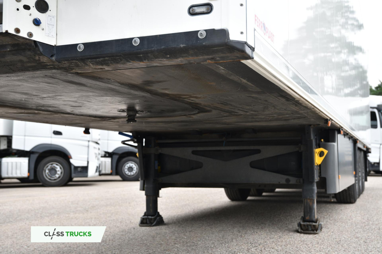 Semirimorchio frigorifero Schmitz Cargobull SKO Double Deck FP 60 ThermoKing SLXi 300: foto 15 Semirimorchio frigorifero Schmitz Cargobull SKO Double Deck FP 60 ThermoKing SLXi 300: foto 15