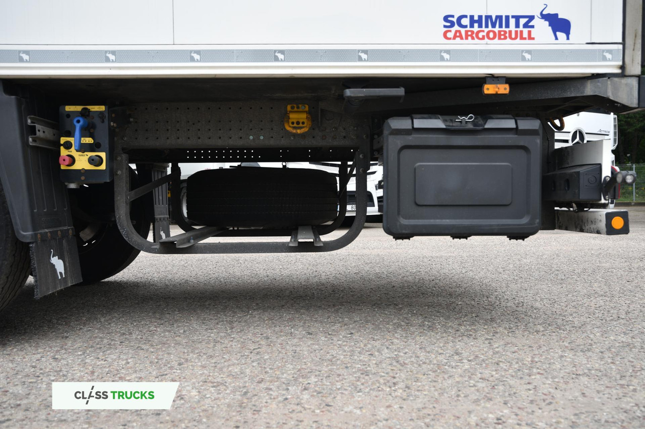 Semirimorchio frigorifero Schmitz Cargobull SKO Double Deck FP 60 ThermoKing SLXi 300: foto 13 Semirimorchio frigorifero Schmitz Cargobull SKO Double Deck FP 60 ThermoKing SLXi 300: foto 13