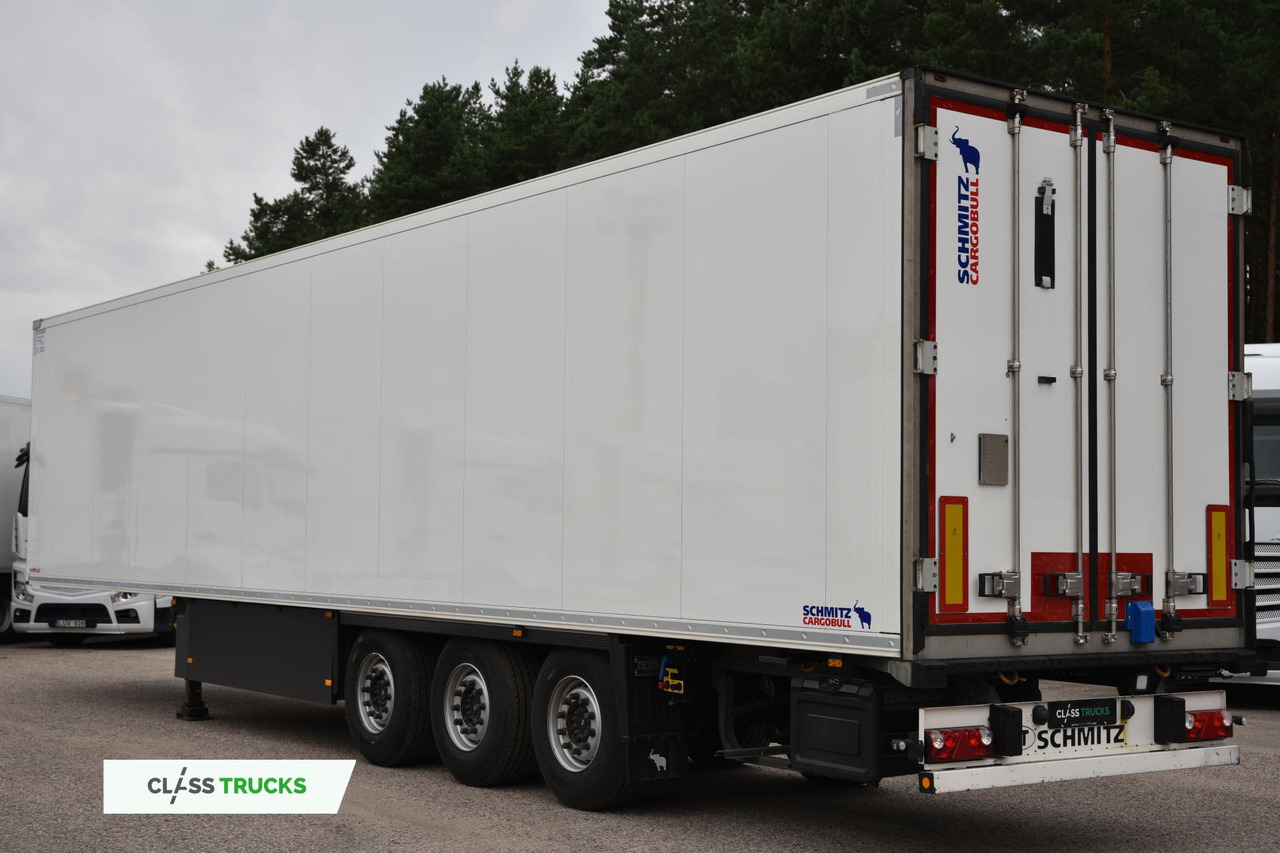 Semirimorchio frigorifero Schmitz Cargobull SKO Double Deck FP 60 ThermoKing SLXi 300: foto 7 Semirimorchio frigorifero Schmitz Cargobull SKO Double Deck FP 60 ThermoKing SLXi 300: foto 7