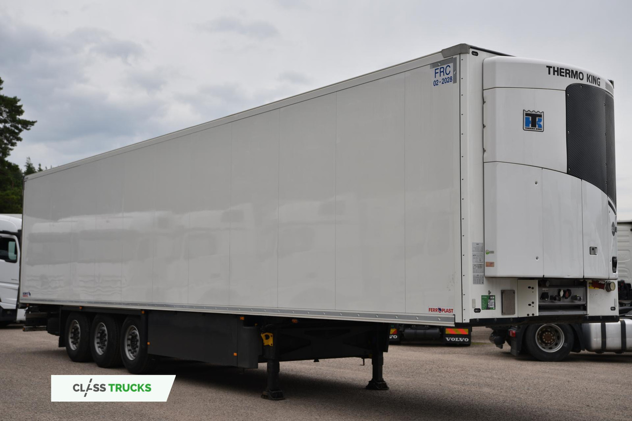 Schmitz Cargobull SKO Double Deck FP 60 ThermoKing SLXi 300 - Semirimorchio frigorifero: foto 3 Schmitz Cargobull SKO Double Deck FP 60 ThermoKing SLXi 300 - Semirimorchio frigorifero: foto 3