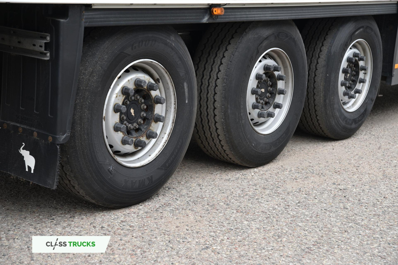 Semirimorchio frigorifero Schmitz Cargobull SKO Double Deck FP 60 ThermoKing SLXi 300: foto 12 Semirimorchio frigorifero Schmitz Cargobull SKO Double Deck FP 60 ThermoKing SLXi 300: foto 12