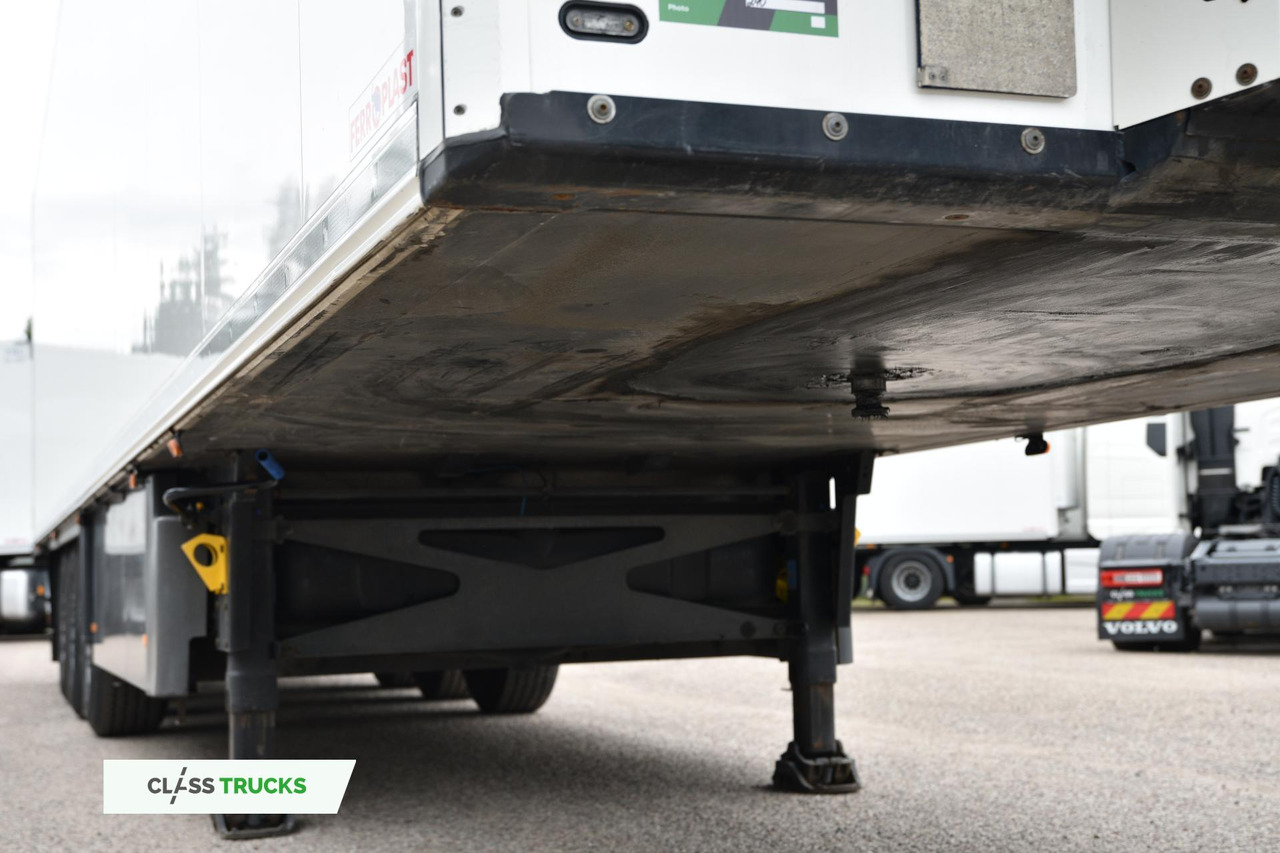 Semirimorchio frigorifero Schmitz Cargobull SKO Double Deck FP 60 ThermoKing SLXi 300: foto 16 Semirimorchio frigorifero Schmitz Cargobull SKO Double Deck FP 60 ThermoKing SLXi 300: foto 16