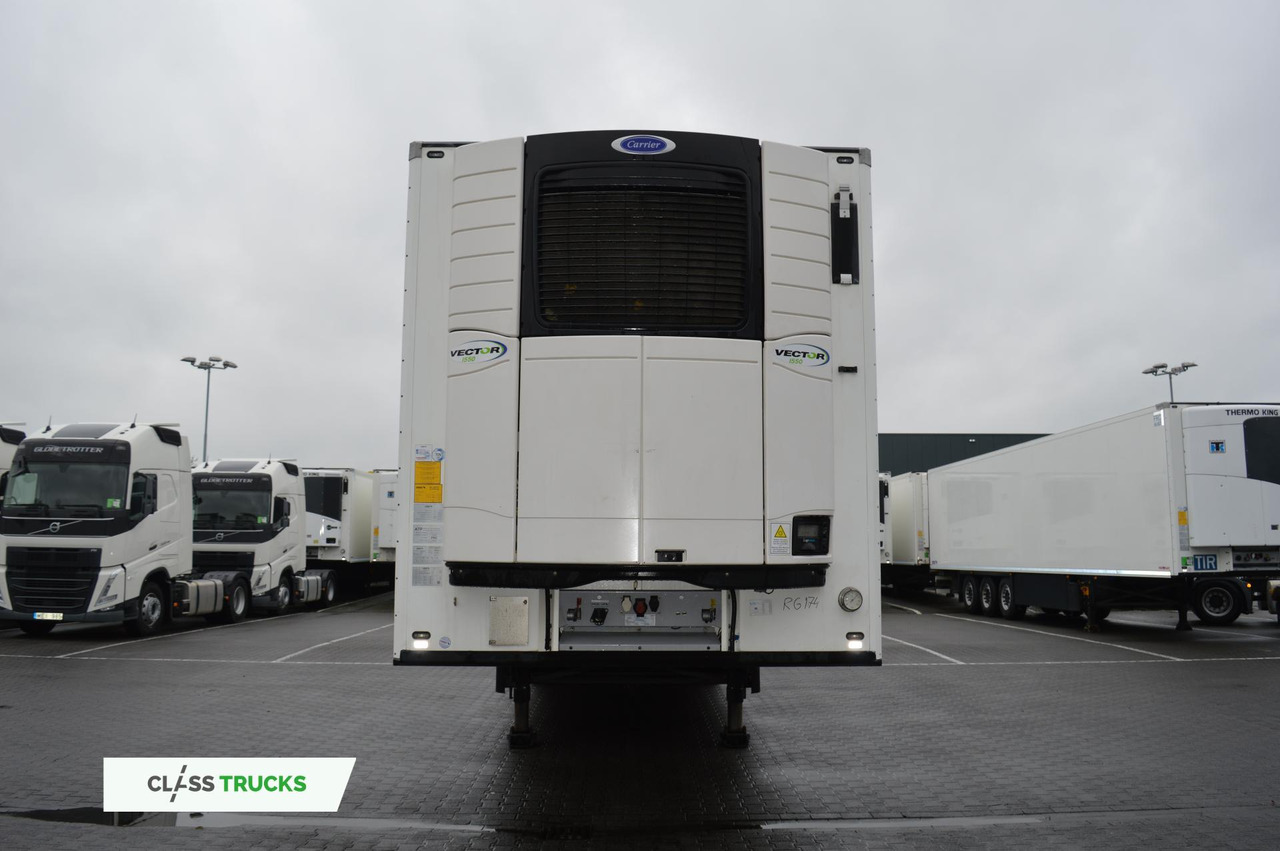 Schmitz Cargobull SKO FP 45 Carrier Vector 1550 - Semirimorchio frigorifero: foto 2 Schmitz Cargobull SKO FP 45 Carrier Vector 1550 - Semirimorchio frigorifero: foto 2