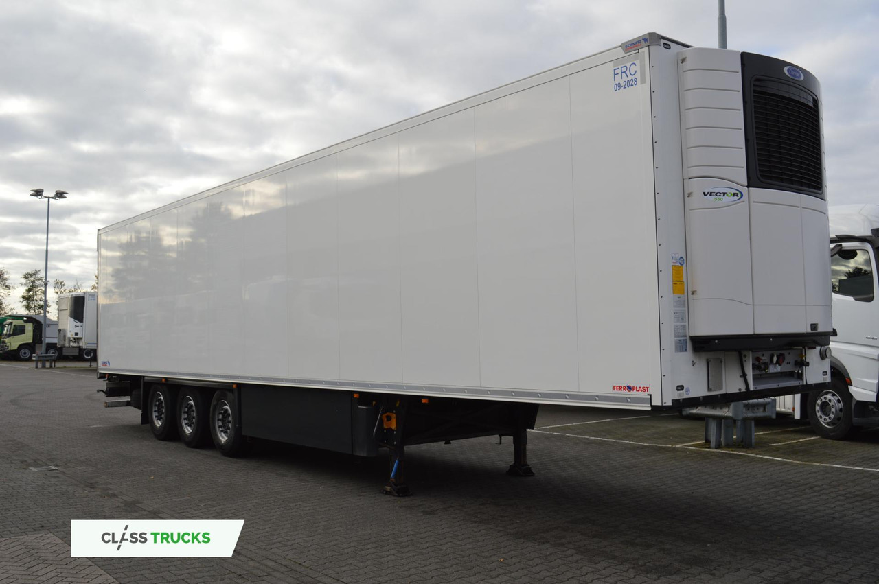 Schmitz Cargobull SKO FP 45 Carrier Vector 1550 - Semirimorchio frigorifero: foto 3 Schmitz Cargobull SKO FP 45 Carrier Vector 1550 - Semirimorchio frigorifero: foto 3
