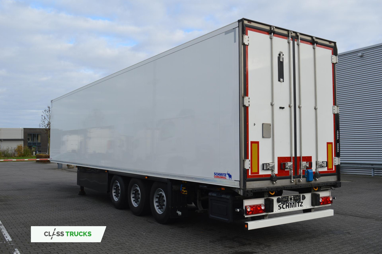 Schmitz Cargobull SKO FP 45 Carrier Vector 1550 - Semirimorchio frigorifero: foto 4 Schmitz Cargobull SKO FP 45 Carrier Vector 1550 - Semirimorchio frigorifero: foto 4