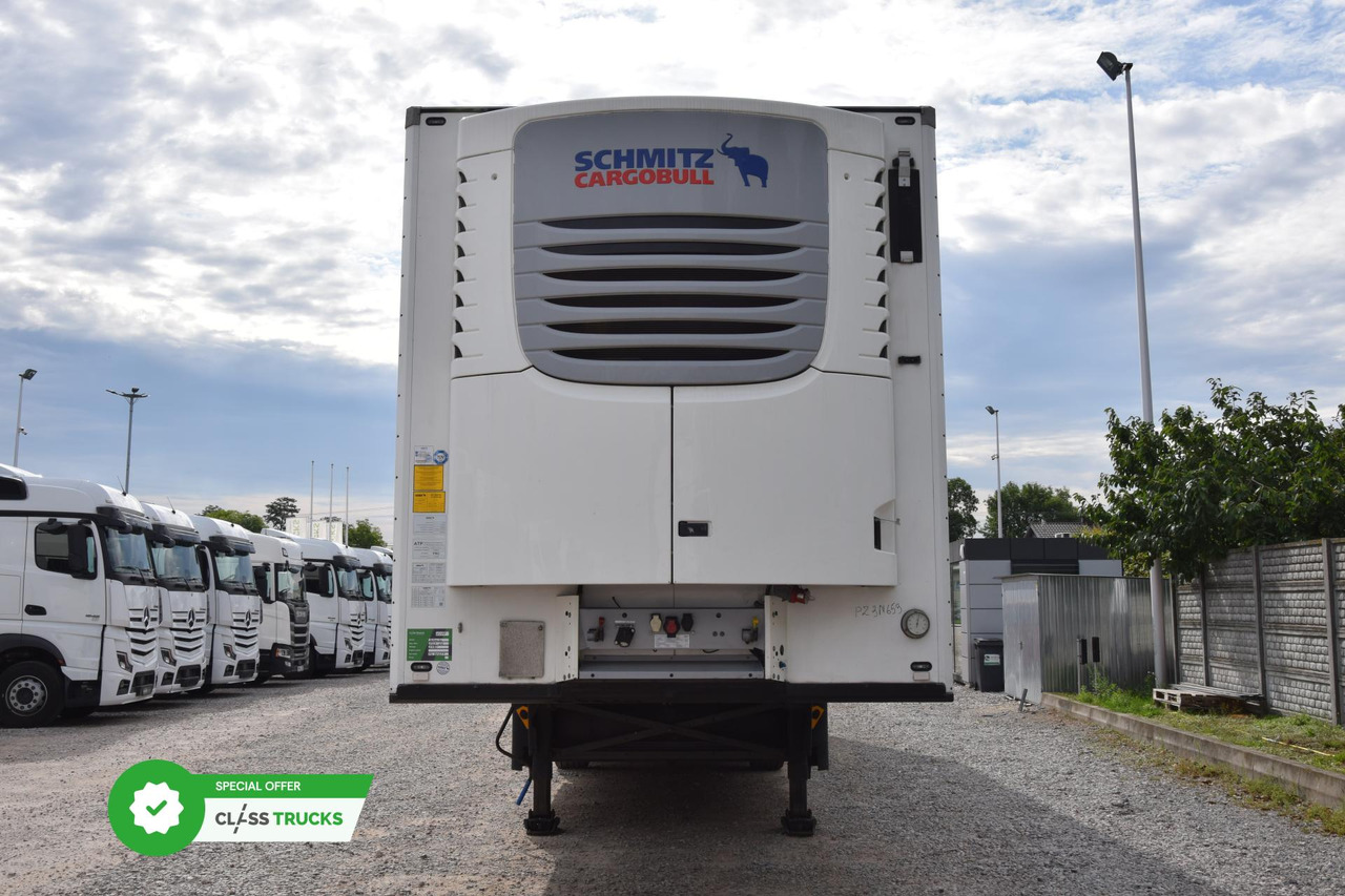 Schmitz Cargobull SKO FP 45 S.CU d80 - Semirimorchio frigorifero: foto 2 Schmitz Cargobull SKO FP 45 S.CU d80 - Semirimorchio frigorifero: foto 2