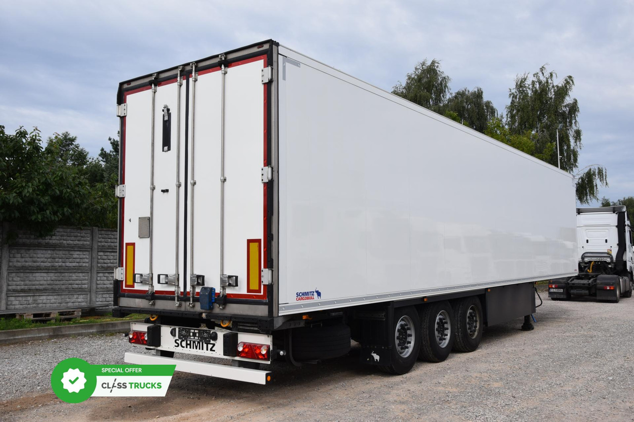 Schmitz Cargobull SKO FP 45 S.CU d80 - Semirimorchio frigorifero: foto 5 Schmitz Cargobull SKO FP 45 S.CU d80 - Semirimorchio frigorifero: foto 5