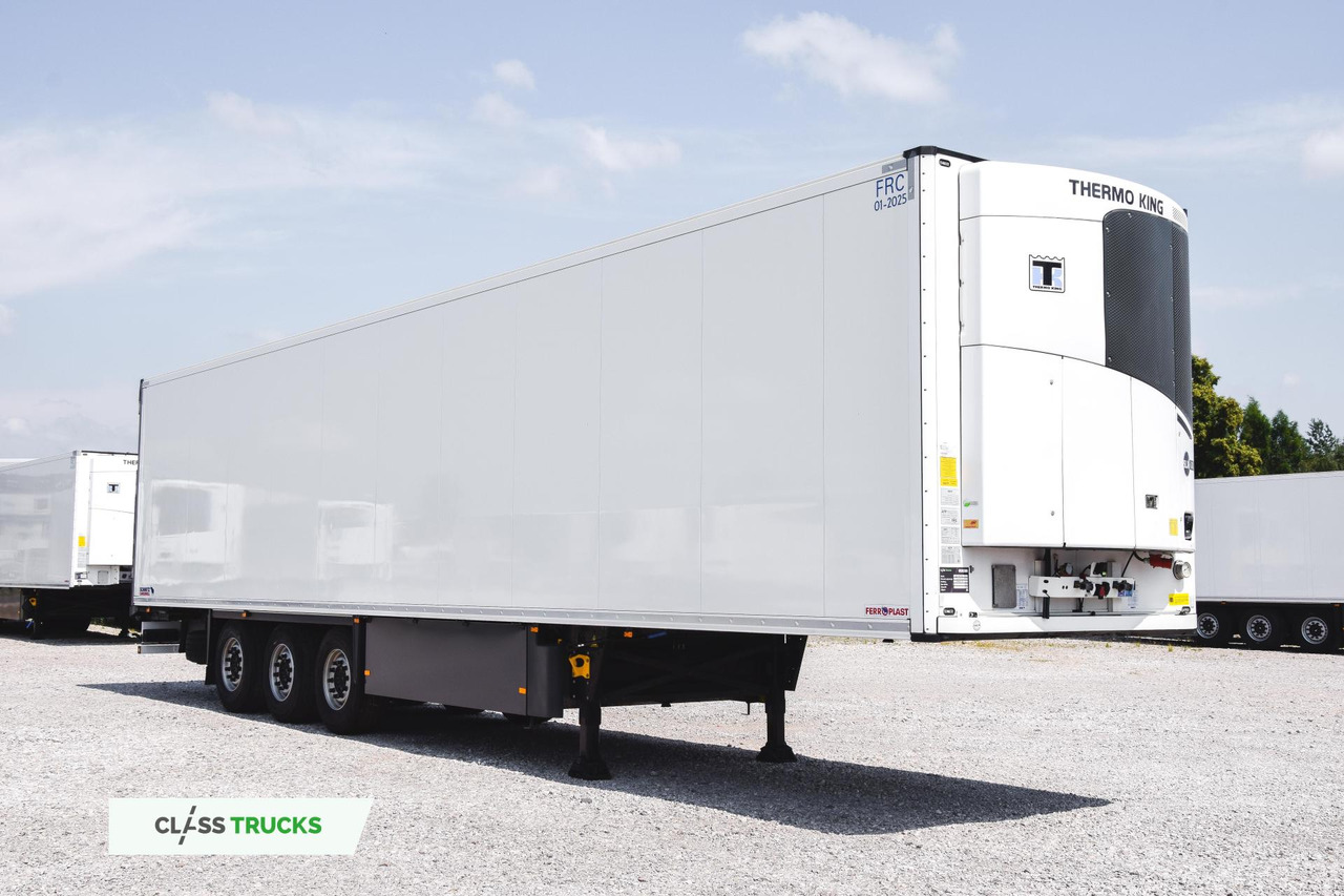 Schmitz Cargobull SKO FP 45 ThermoKing SLXi 300 - Semirimorchio frigorifero: foto 3 Schmitz Cargobull SKO FP 45 ThermoKing SLXi 300 - Semirimorchio frigorifero: foto 3