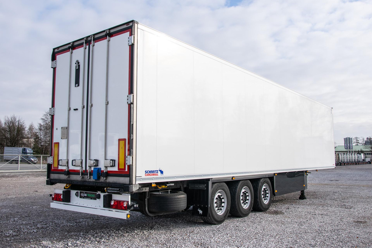 Schmitz Cargobull SKO FP 45 ThermoKing SLXi 300 - Semirimorchio frigorifero: foto 4 Schmitz Cargobull SKO FP 45 ThermoKing SLXi 300 - Semirimorchio frigorifero: foto 4
